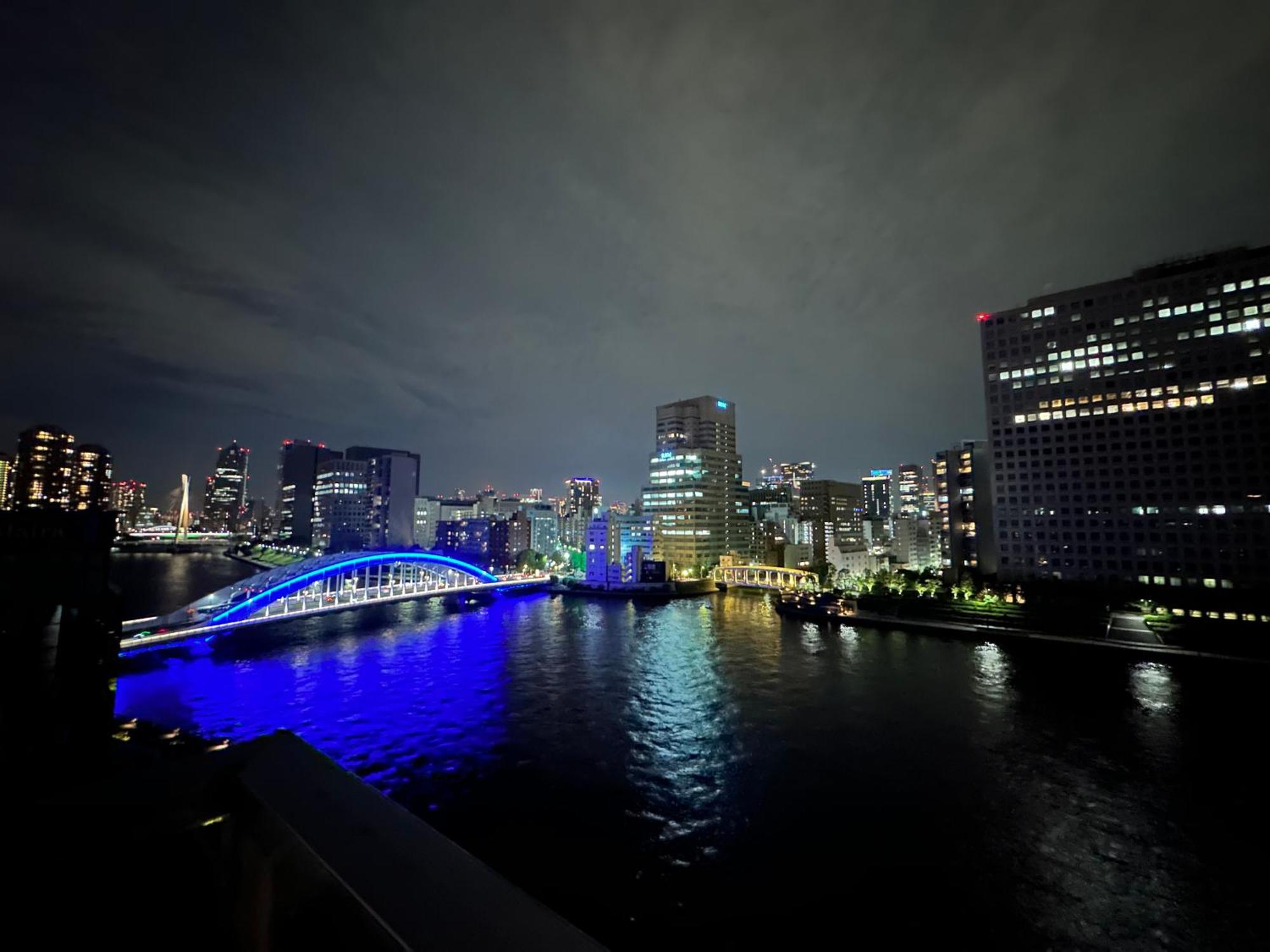 Ulu Tokyo Hotel Exterior photo